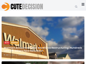 cutedecision.com