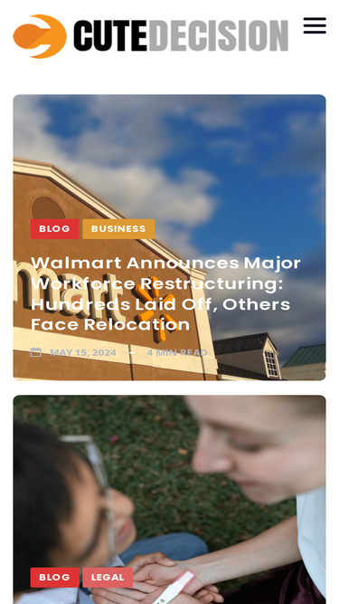 cutedecision.com