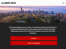 'iit.edu' screenshot