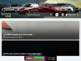 'siennachat.com' screenshot