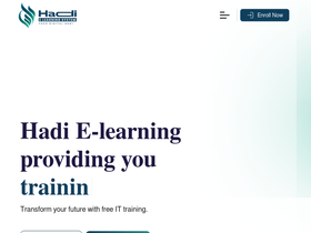 hadielearning.com