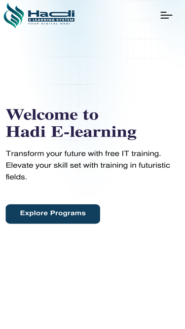 hadielearning.com