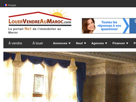 louervendreaumaroc.com