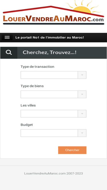 louervendreaumaroc.com