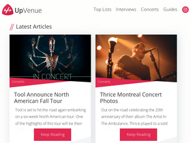 upvenue.com