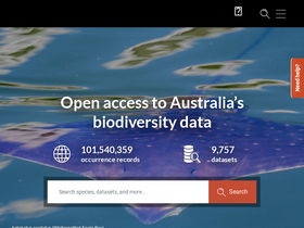 'ala.org.au' screenshot