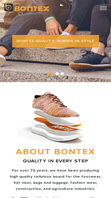 bontex.com