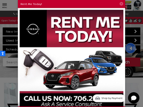 headquarternissan.com