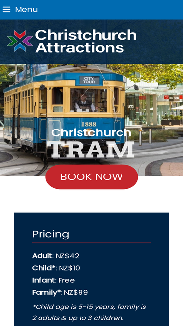 tram.co.nz