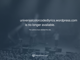 universalcolorcodedlyrics.wordpress.com