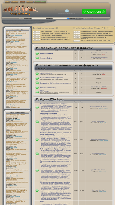 Конкуренты appstorrent.ru: рейтинг сайтов, схожих с appstorrent.ru ...
