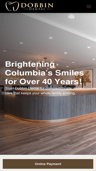 dobbindentalsuite.com