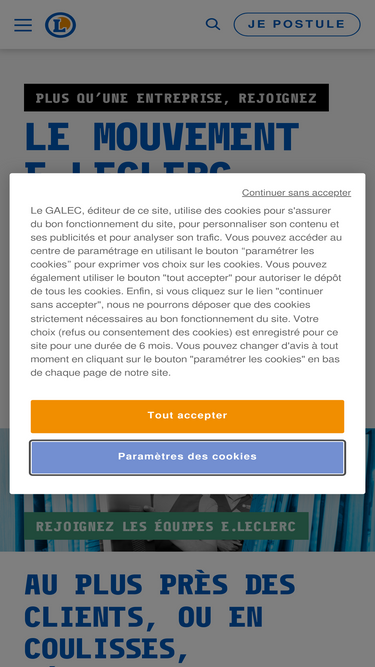 recrutement.leclerc