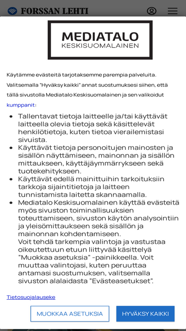 forssanlehti.fi