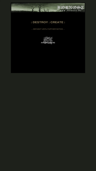 fornost.de