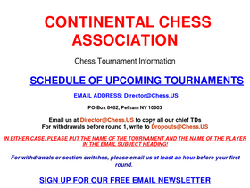 'chesstour.com' screenshot