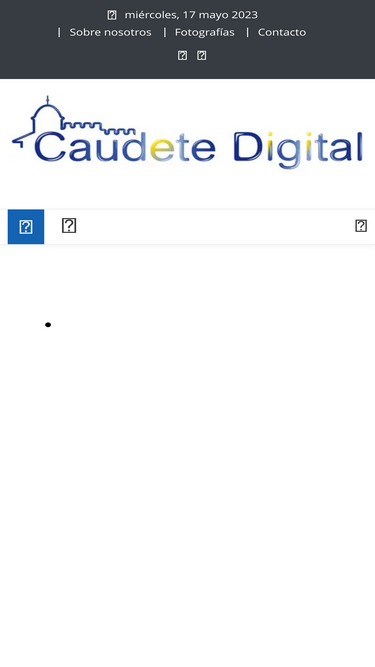 caudetedigital.com