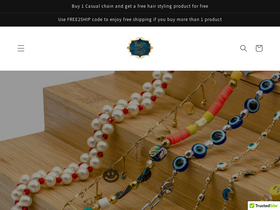 beautynotthebeast.com homepage screenshot