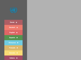 'unric.org' screenshot