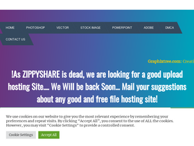 'graphixtree.com' screenshot