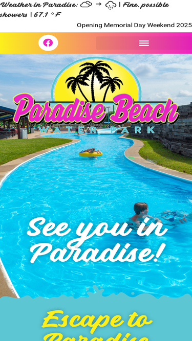 paradisebeach.com