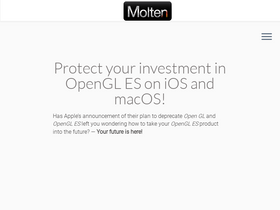 moltengl.com
