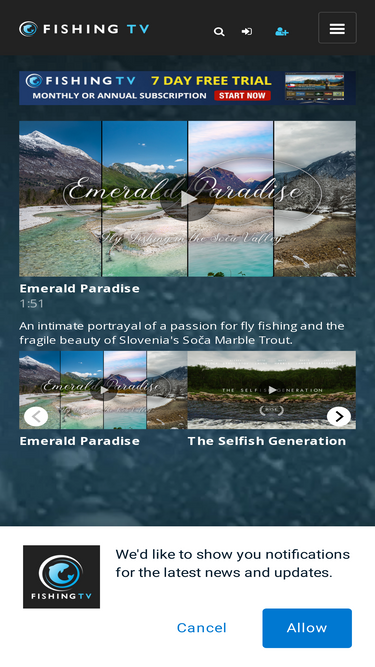 fishingtv.com
