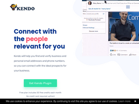 'kendoemailapp.com' screenshot