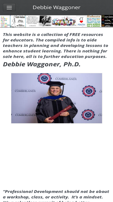 debbiewaggoner.com