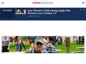 'gmtoday.com' screenshot