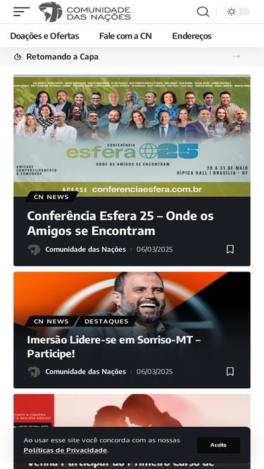 comunidadedasnacoes.com.br