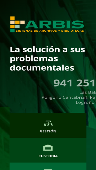 arbis.es