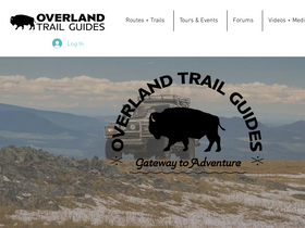 overlandtrailguides.com