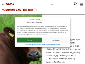 fjossystemer.no