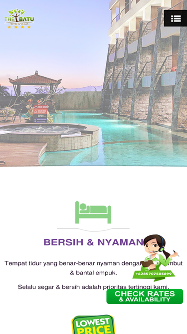 thebatuvillas.com