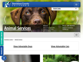 stanislausanimalservices.com