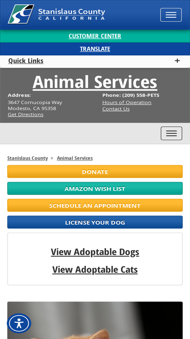 stanislausanimalservices.com