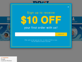 'poolsupplies.com' screenshot