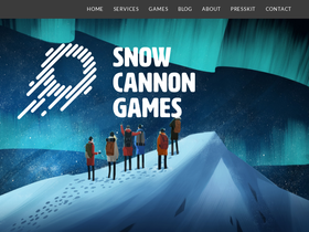 snowcannongames.com