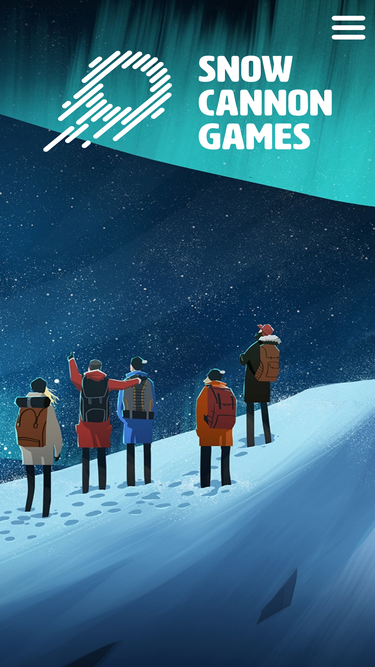 snowcannongames.com