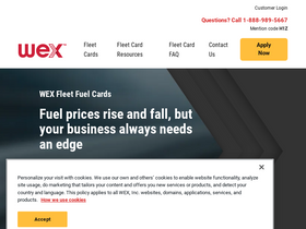 wexcard.com