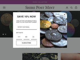 'shirepost.com' screenshot