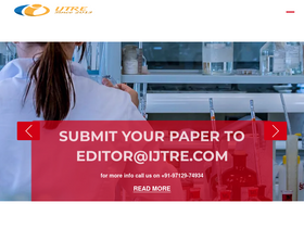 ijtre.com