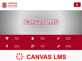 campioncollege.instructure.com