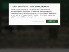 'glk.nl' screenshot