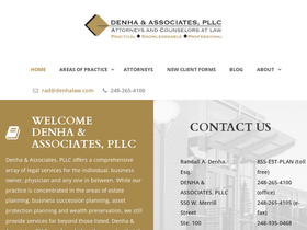 denhalaw.com