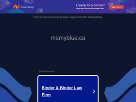 mamyblue.ca