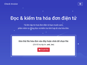 checkinvoice.vn