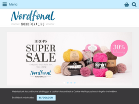 nordfonal.hu
