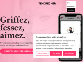 tendrecheri.com